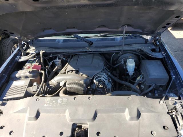 Photo 7 from auction – 2011 CHEVROLET SILVERADO with VIN 1GCRKSE33BZ386265
