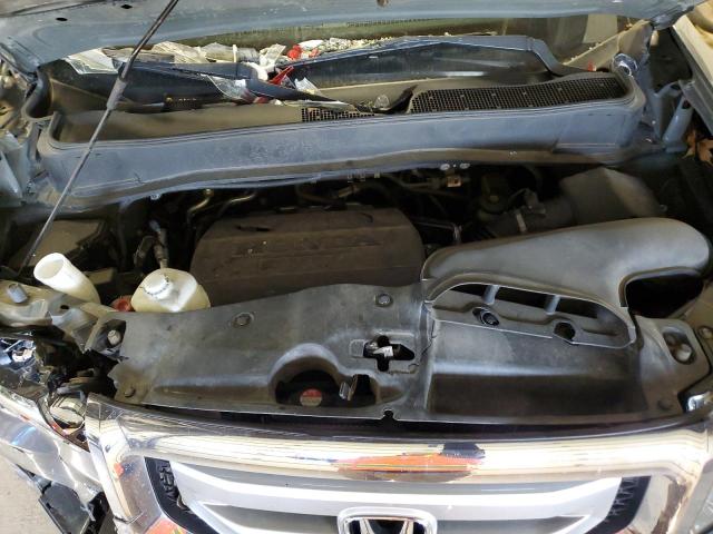 Photo 7 from auction – 2009 HONDA PILOT EXL with VIN 5FNYF48689B006757
