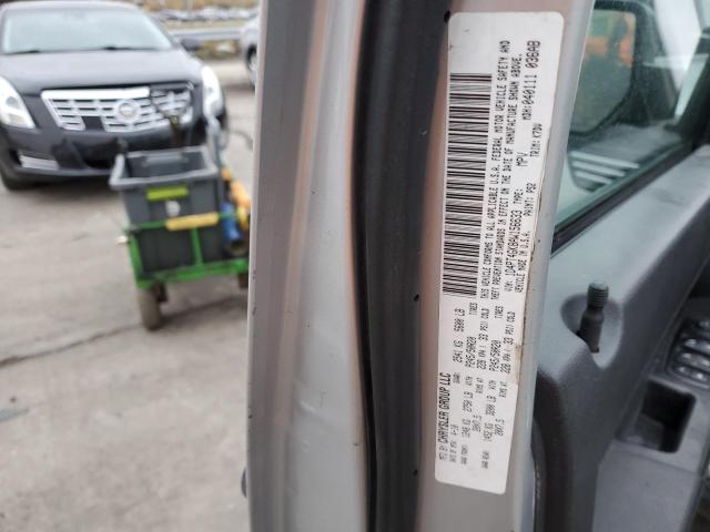 Photo 10 from auction – 2010 DODGE NITRO HEAT with VIN 1D4PT4GK8AW156633