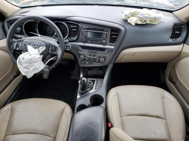 Photo 9 from auction – 2012 KIA OPTIMA EX with VIN 5XXGN4A71CG088384