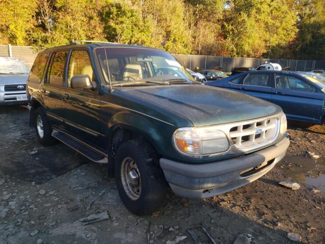 FORD EXPLORER 1996 with VIN 1FMDU34X9TUA74699 - Photo from auction