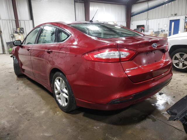 Photo 3 from auction – 2015 FORD FUSION SE with VIN 1FA6P0H70F5115660