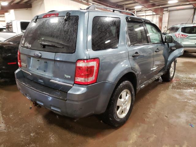 Photo 4 from auction – 2012 FORD ESCAPE XLT with VIN 1FMCU9DG0CKC03505