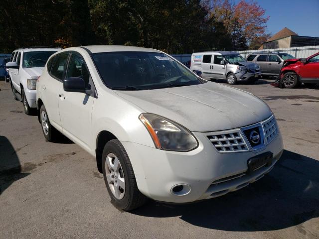 Photo 9 from auction – 2008 NISSAN ROGUE with VIN JN8AS58V98W118833