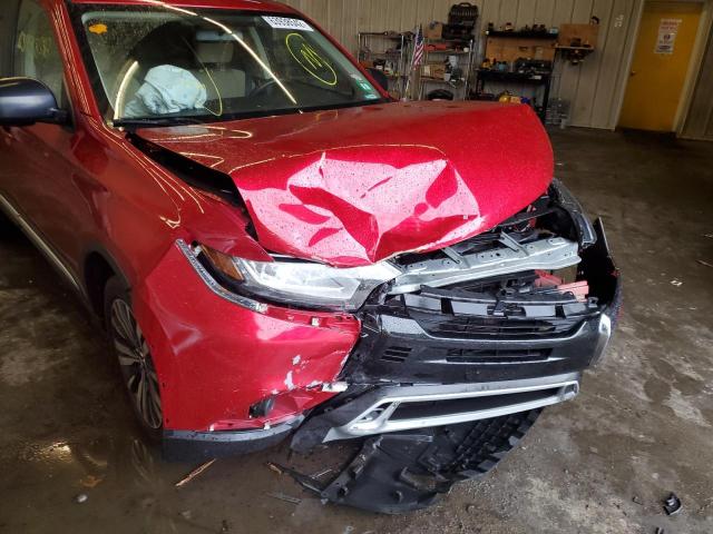 Photo 9 from auction – 2020 MITSUBISHI OUTLANDER with VIN JA4AD2A34LZ003572