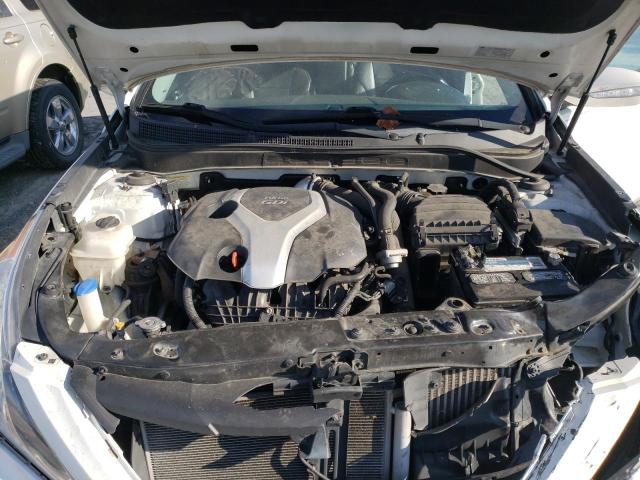 Photo 7 from auction – 2013 HYUNDAI SONATA SE with VIN 5NPEC4AB0DH547654