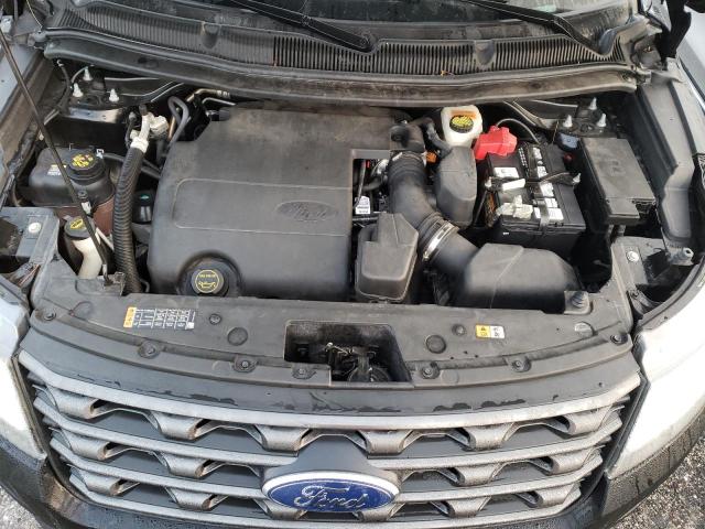 Photo 7 from auction – 2017 FORD EXPLORER X with VIN 1FM5K8D80HGD51794