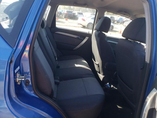 Photo 6 from auction – 2009 CHEVROLET AVEO LS with VIN KL1TD66E69B341810
