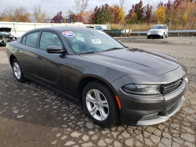 DODGE CHARGER SX 2021 with VIN 2C3CDXBG0MH515123 - Photo from auction