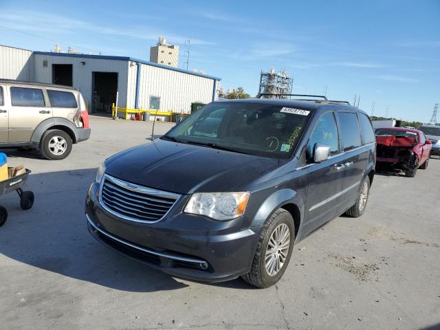 Photo 2 from auction – 2014 CHRYSLER TOWN & COU with VIN 2C4RC1CG0ER336659