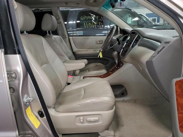 Photo 5 from auction – 2006 TOYOTA HIGHLANDER with VIN JTEDW21A960015975
