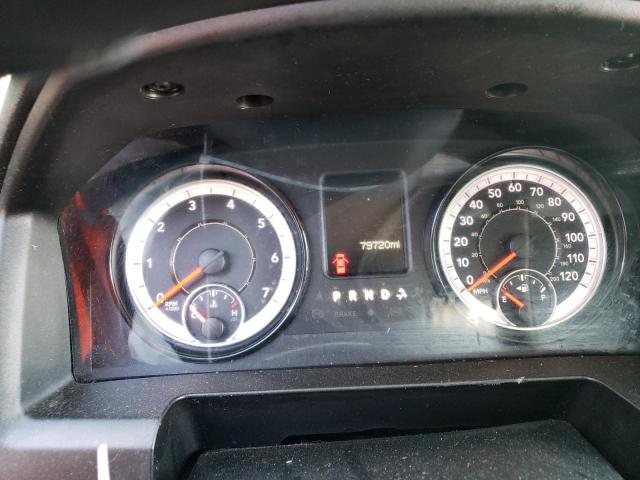 Photo 8 from auction – 2021 RAM 1500 CLASS with VIN 3C6RR7KT8MG564257