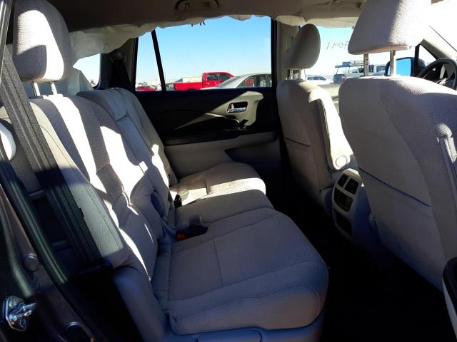 Photo 6 from auction – 2016 HONDA PILOT EX with VIN 5FNYF5H36GB058929