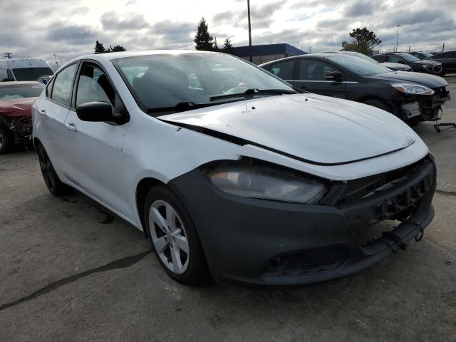 DODGE DART SXT 2015 with VIN 1C3CDFBB2FD301684 - Photo from auction