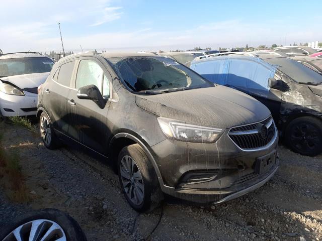 BUICK ENCORE PRE 2019 with VIN KL4CJASB4KB957487 - Photo from auction