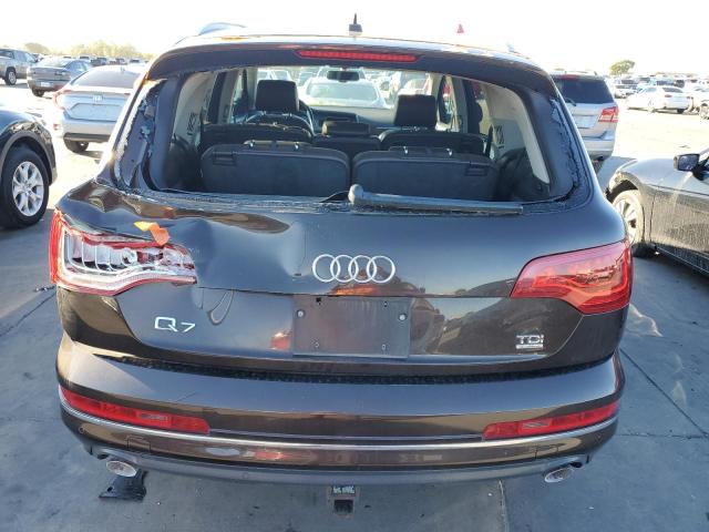 Photo 9 from auction – 2011 AUDI Q7 PRESTIG with VIN WA1VMAFE4BD000382