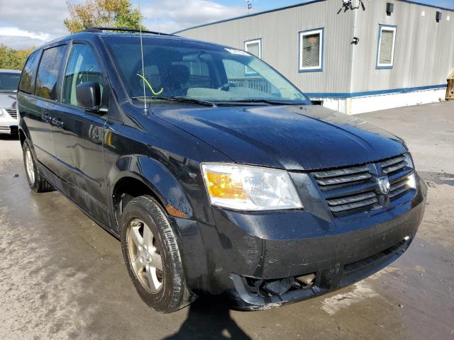 DODGE GRAND CARA 2010 with VIN 2D4RN4DE6AR223465 - Photo from auction