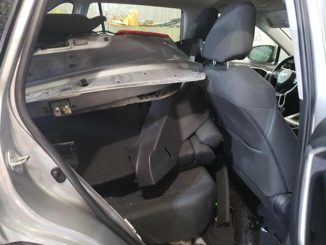 Photo 6 from auction – 2020 TOYOTA RAV4 LE with VIN 2T3G1RFVXLW112081