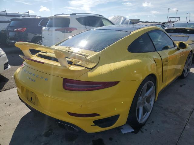 Photo 4 from auction – 2014 PORSCHE 911 TURBO with VIN WP0AD2A93ES166896