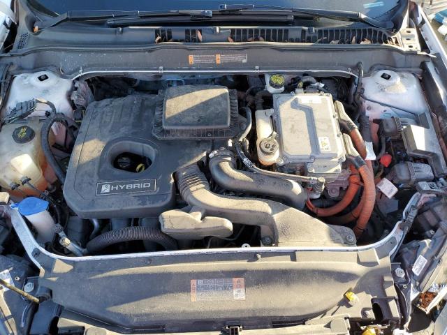 Photo 7 from auction – 2016 FORD FUSION SE with VIN 3FA6P0LU5GR285332