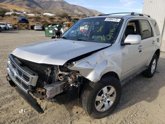 Photo 2 from auction – 2010 FORD ESCAPE LIM with VIN 1FMCU9EG3AKB21523