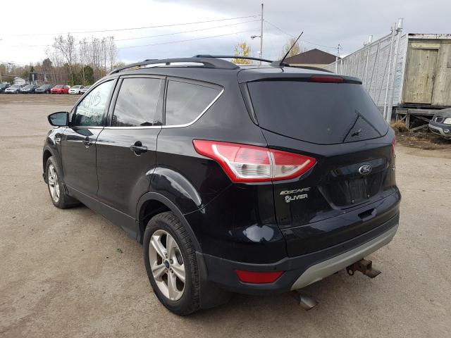 Photo 3 from auction – 2014 FORD ESCAPE SE with VIN 1FMCU9G90EUD46913