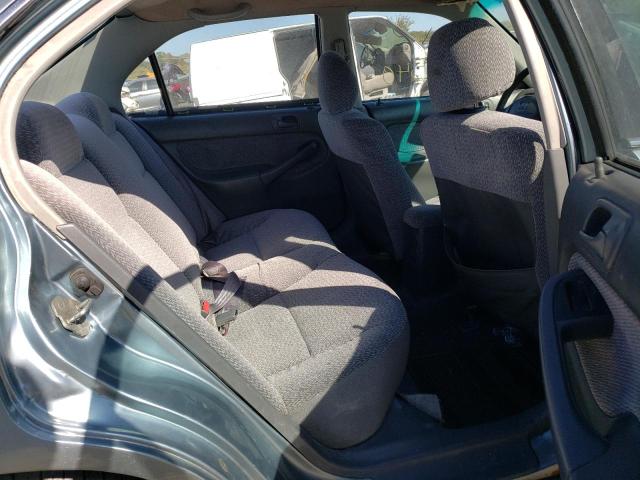Photo 6 from auction – 2000 HONDA CIVIC with VIN 1HGEJ6672YL000779