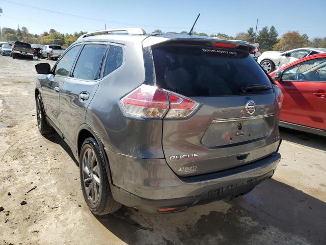 Photo 3 from auction – 2016 NISSAN ROGUE S with VIN 5N1AT2MV2GC800381