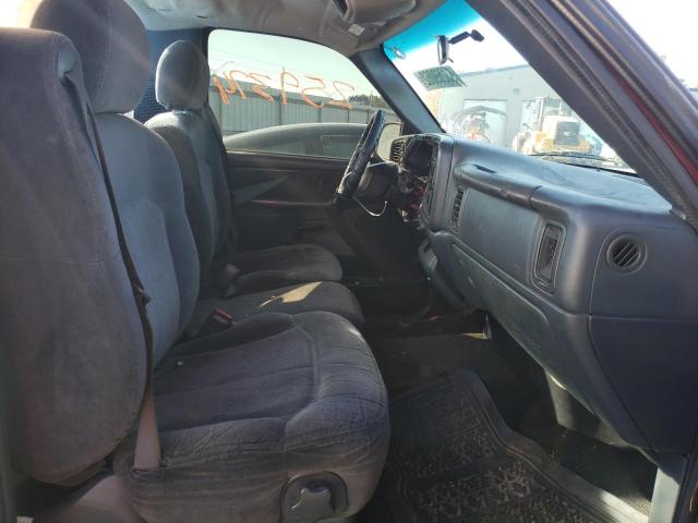Photo 5 from auction – 2000 CHEVROLET SILVERADO with VIN 1GCEK14T7YE348368