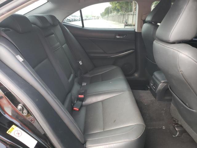 Photo 6 from auction – 2014 LEXUS IS 250 with VIN JTHBF1D20E5031976