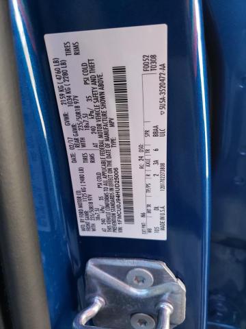 Photo 10 from auction – 2017 FORD ESCAPE TIT with VIN 1FMCU0J94HUD25006