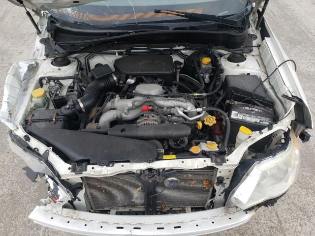 Photo 7 from auction – 2010 SUBARU FORESTER 2 with VIN JF2SH6CC8AH905858