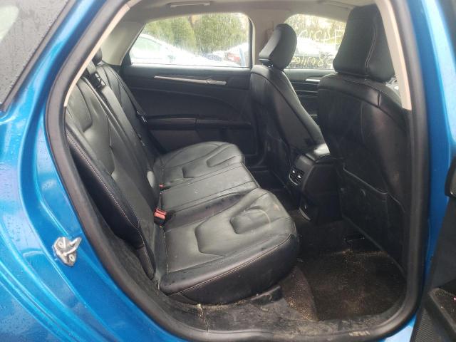 Photo 6 from auction – 2020 FORD FUSION TIT with VIN 3FA6P0D96LR194011