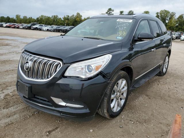Photo 2 from auction – 2015 BUICK ENCLAVE with VIN 5GAKRCKD0FJ300240