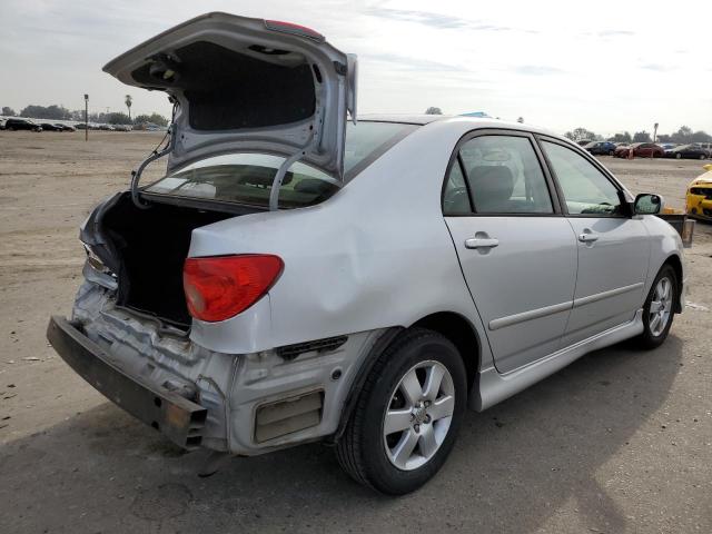 Photo 4 from auction – 2007 TOYOTA COROLLA CE with VIN 1NXBR32E37Z787520