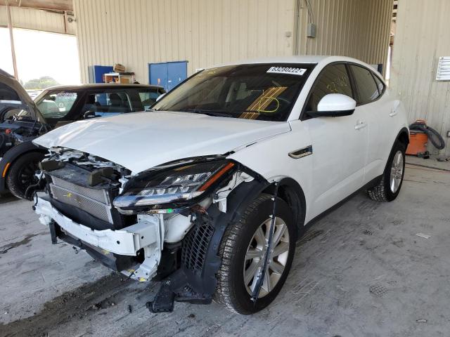 Photo 2 from auction – 2019 JAGUAR E-PACE S with VIN SADFJ2FX0K1Z36242