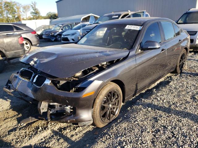 Photo 2 from auction – 2013 BMW 328 I with VIN WBA3A5G54DNP20674