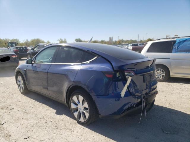 Photo 3 from auction – 2021 TESLA MODEL Y with VIN 5YJYGDEE5MF117493