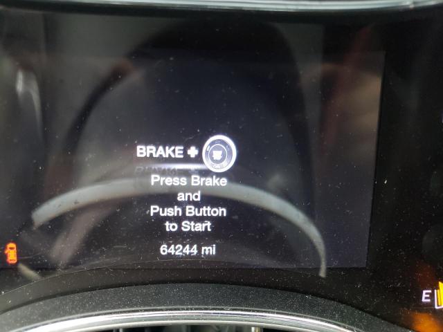 Photo 8 from auction – 2017 JEEP GRAND CHER with VIN 1C4RJFAG5HC910417