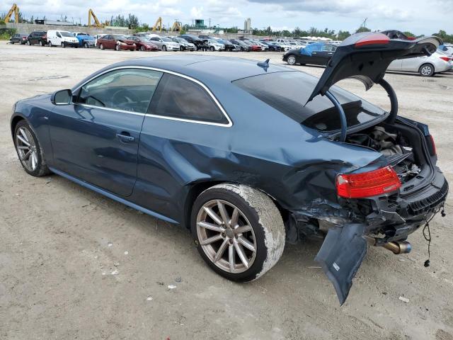 Photo 3 from auction – 2016 AUDI A5 PREMIUM with VIN WAUM2AFR9GA035886