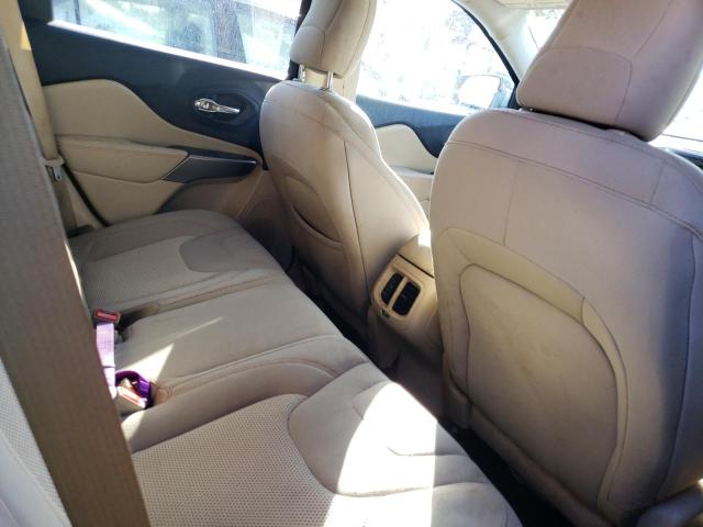 Photo 6 from auction – 2020 JEEP CHEROKEE L with VIN 1C4PJLCB9LD556699