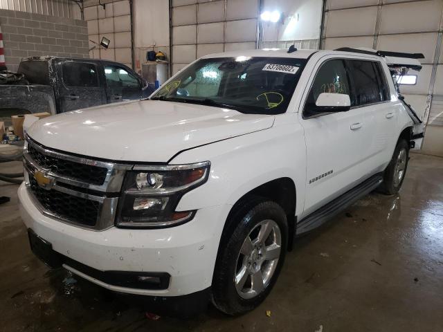 Photo 2 from auction – 2015 CHEVROLET SUBURBAN K with VIN 1GNSKJKC8FR181473
