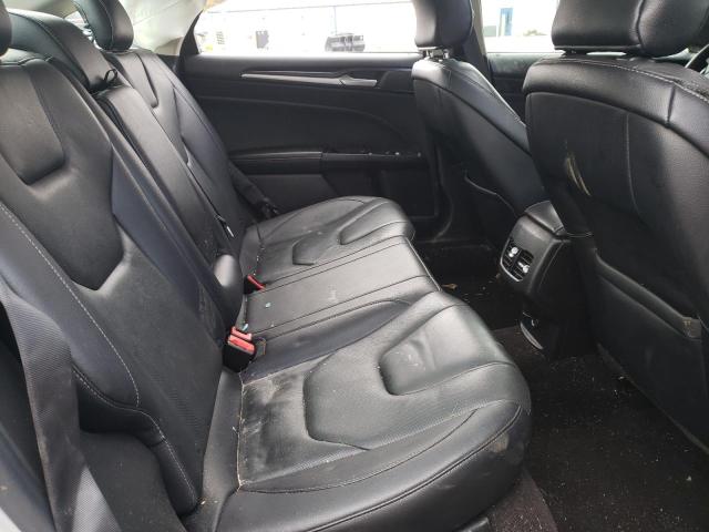 Photo 6 from auction – 2019 FORD FUSION TIT with VIN 3FA6P0D95KR186545