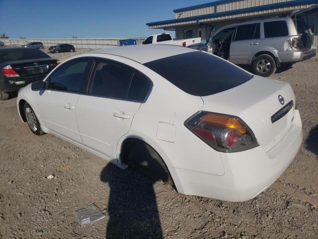 Photo 3 from auction – 2011 NISSAN ALTIMA BAS with VIN 1N4AL2AP4BN447302