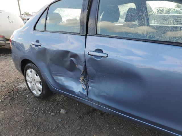 Photo 9 from auction – 2012 TOYOTA YARIS with VIN JTDBT4K36C1413909