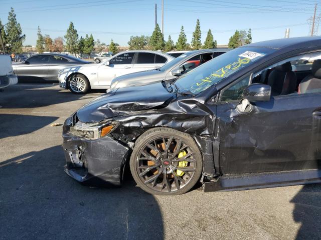 Photo 9 from auction – 2019 SUBARU WRX STI with VIN JF1VA2R6XK9815915