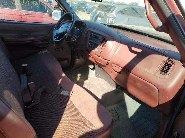 Photo 5 from auction – 1997 FORD F150 with VIN 1FTDX1727VNC53532