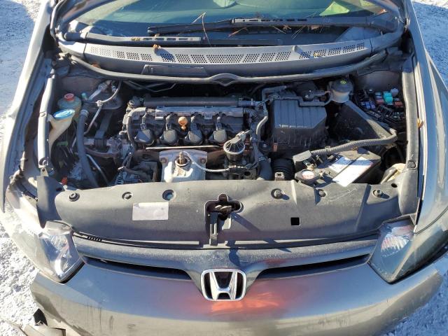 Photo 7 from auction – 2006 HONDA CIVIC EX with VIN 2HGFG12866H544474