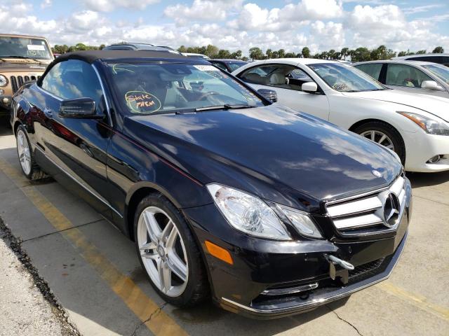 MERCEDES-BENZ E 350 2013 with VIN WDDKK5KF7DF211304 - Photo from auction