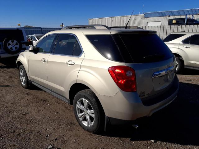 Photo 3 from auction – 2012 CHEVROLET EQUINOX LT with VIN 2GNFLEE57C6105852